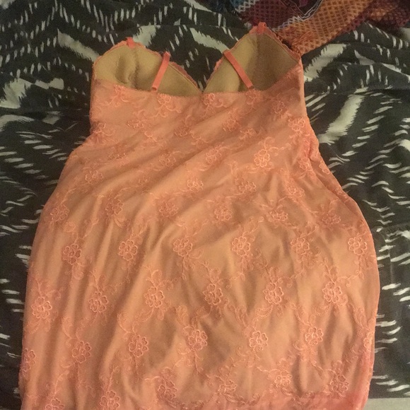 Soma medium coral nightgown - Picture 2 of 3